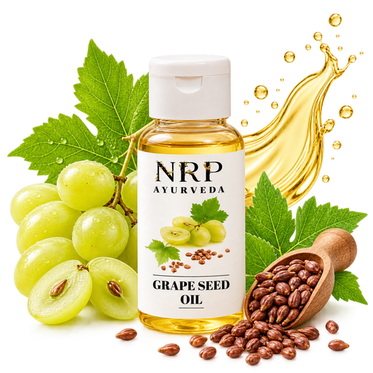 Grape Seed Oil (100ml)