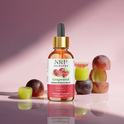 Grapeseed Radiant Balance Serum (30ml)
