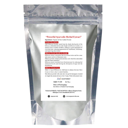 Gudhal Powder  (100 gm)