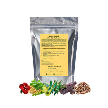 Kesh Vardhini Hair Mask Powder (100gm)