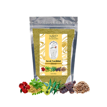 Kesh Vardhini Hair Mask Powder (100gm)