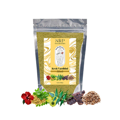 Kesh Vardhini Hair Mask Powder (200gm)