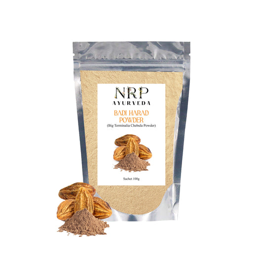 Badi Harad Powder (100gm)