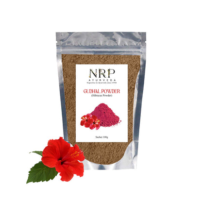 Gudhal Powder  (100 gm)