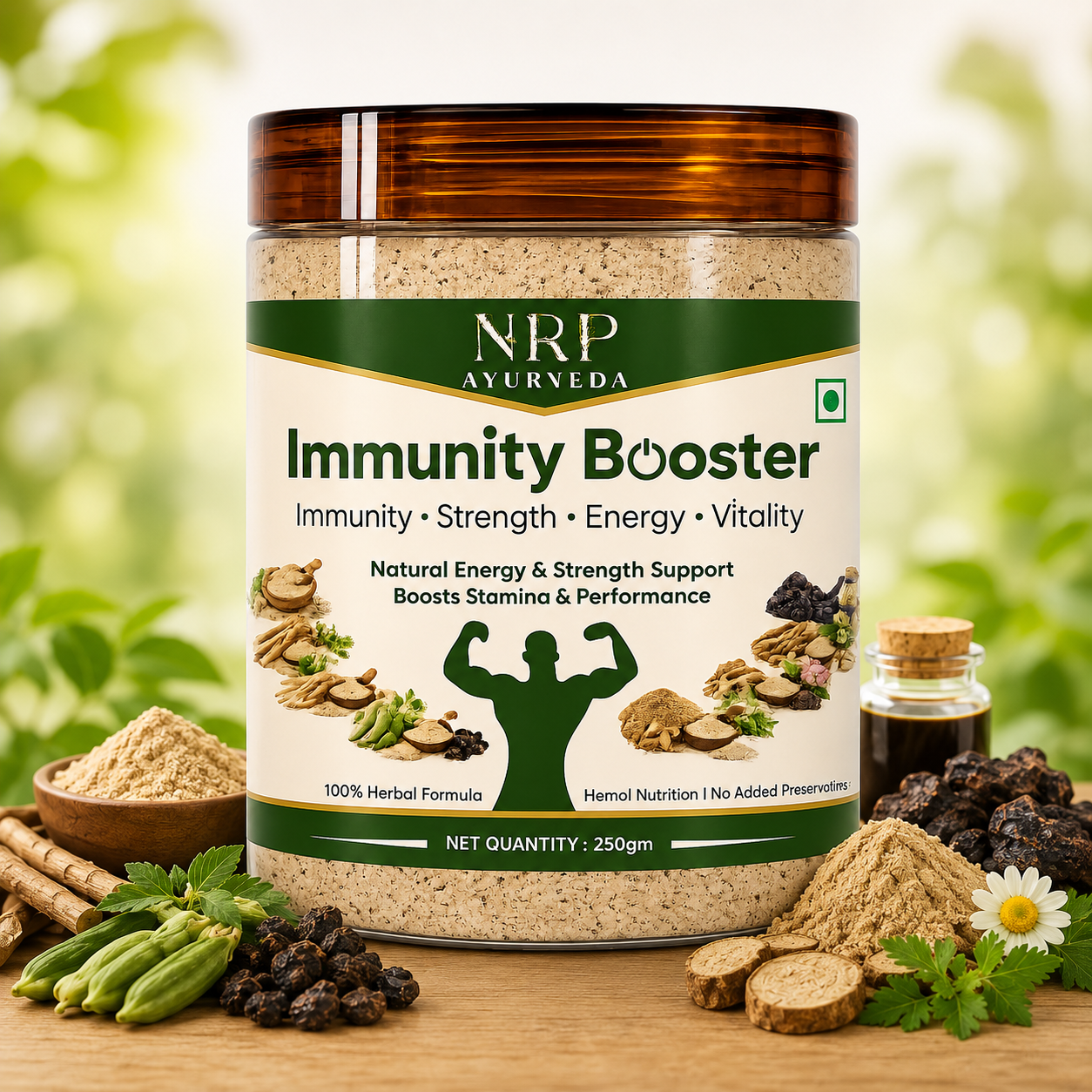 Immunity Booster Powder (250gm)