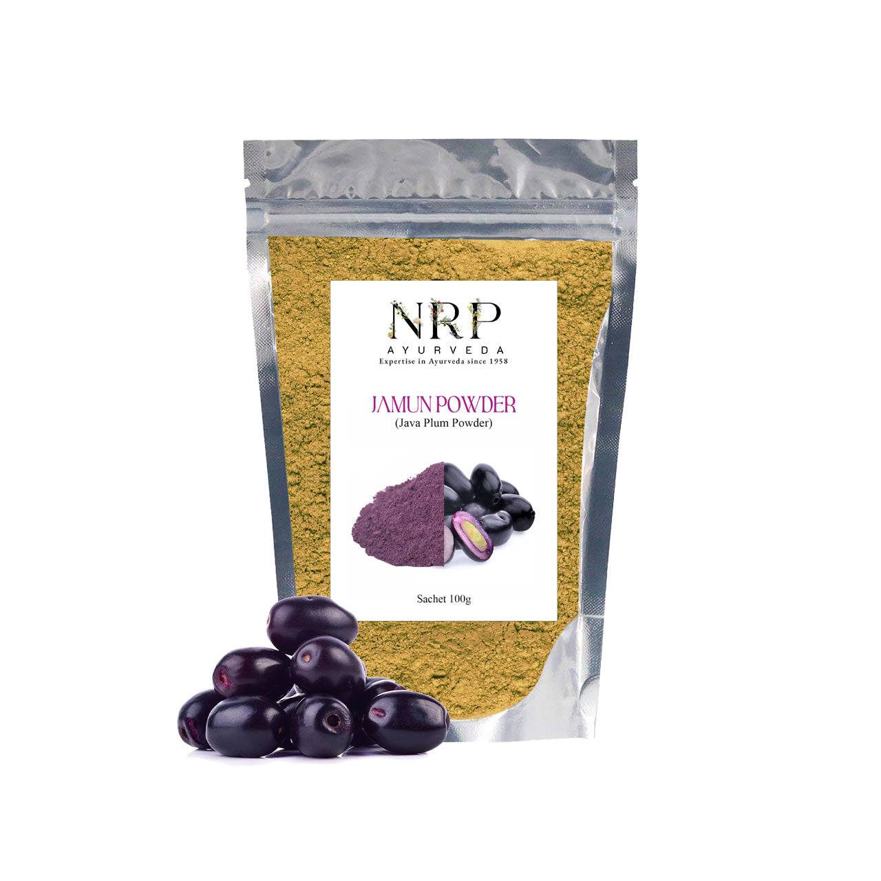 Jamun Powder (100 gm)