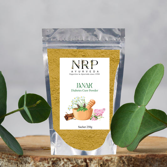 Janak Diabetic Cure Powder (250gm)
