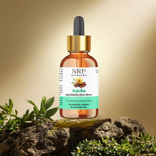 Jojoba Age Defying Glow Serum (15ml)