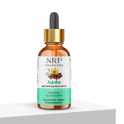 Jojoba Age Defying Glow Serum (30ml)