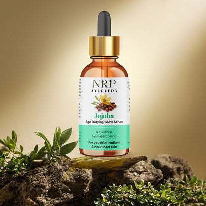 Jojoba Age Defying Glow Serum (30ml)