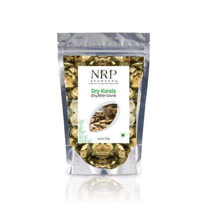 Dried Karela (100 gm)