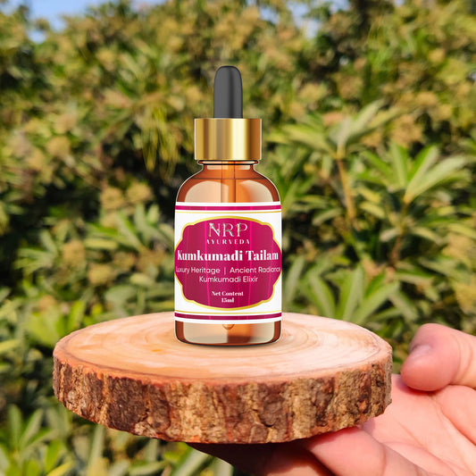 Kumkumadi Tailam (15ml)