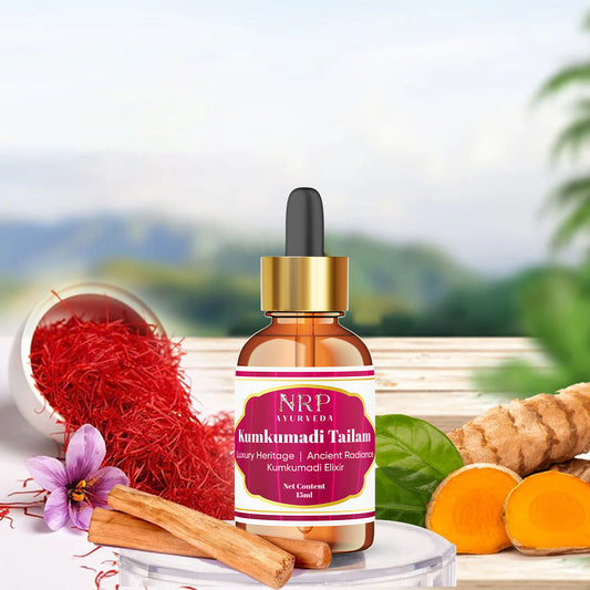 Kumkumadi Tailam (15ml)