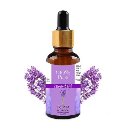 Lavender Essential Oil (30ml)
