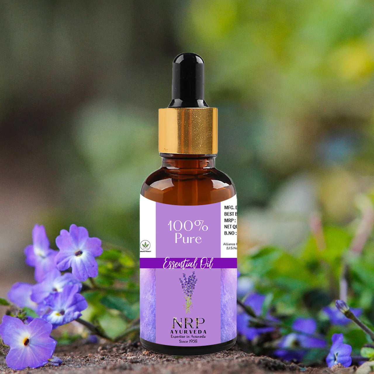 Lavender Essential Oil (30ml)