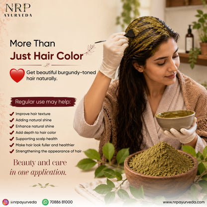 Pure Mehandi Magic (200g)