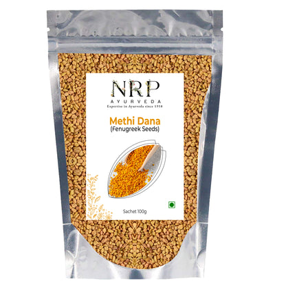 Dried Methi (100 gm)