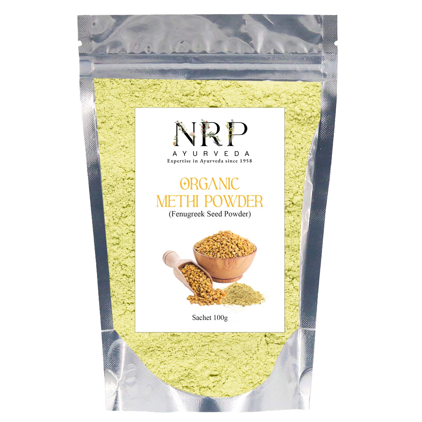 Methi Powder (100 gm)