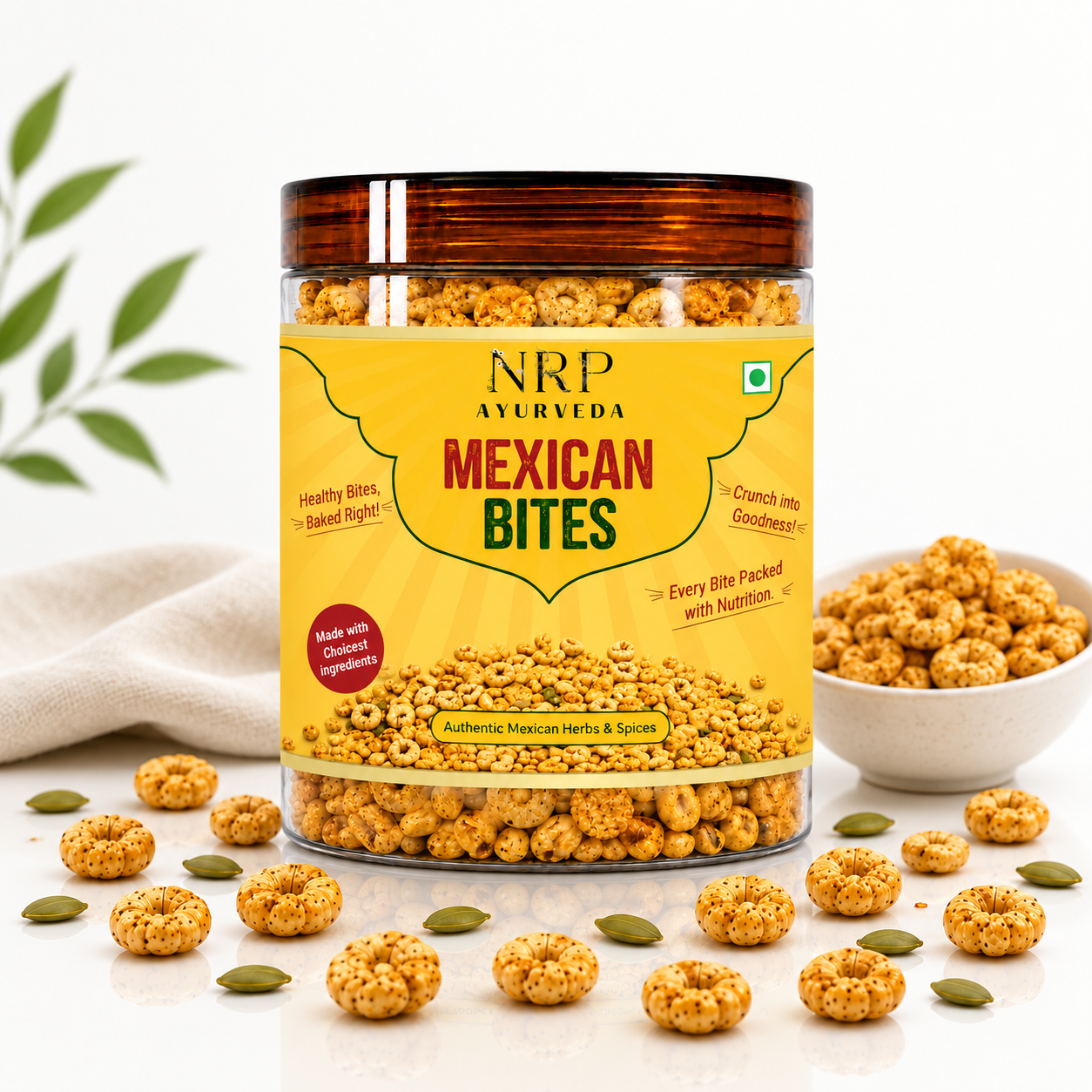 Mexican Bites (150gm)
