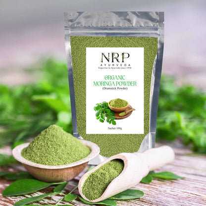 Moringa Powder (100 gm)