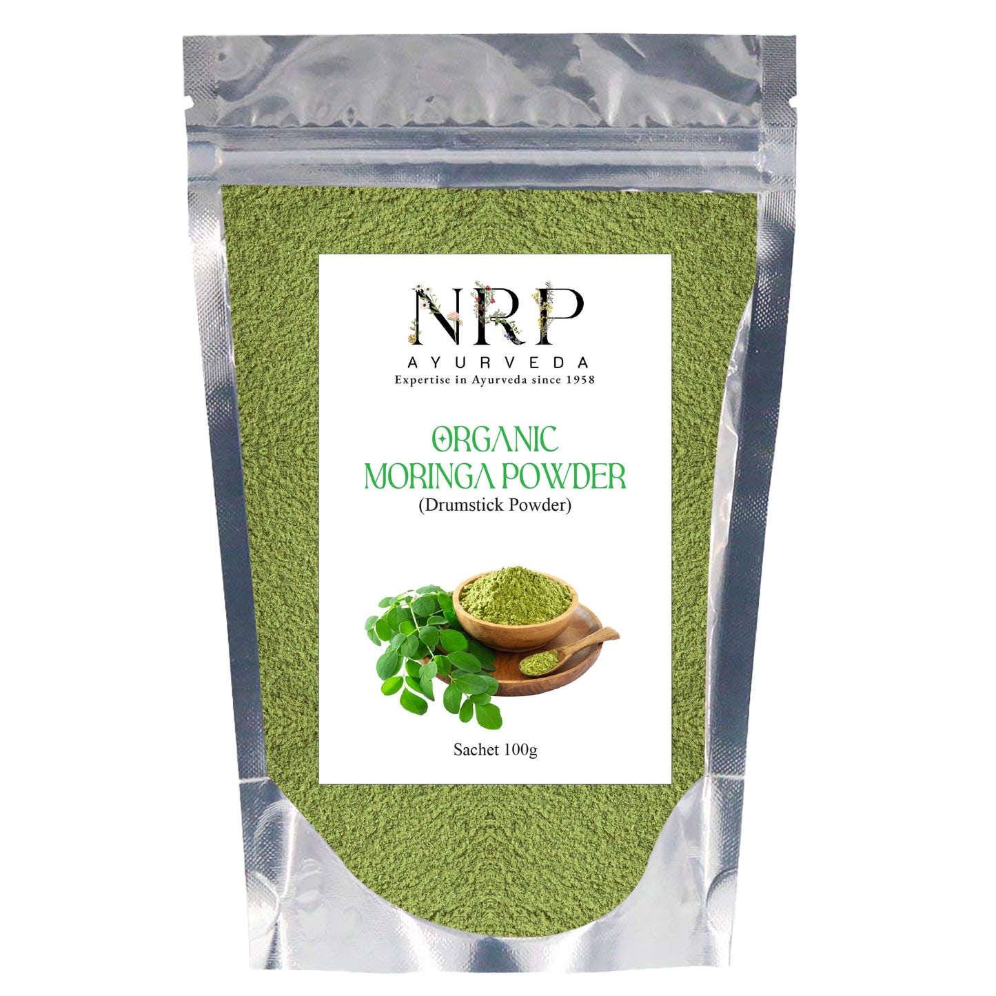 Moringa Powder (100 gm)