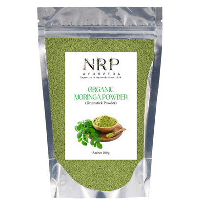 Moringa Powder (100 gm)