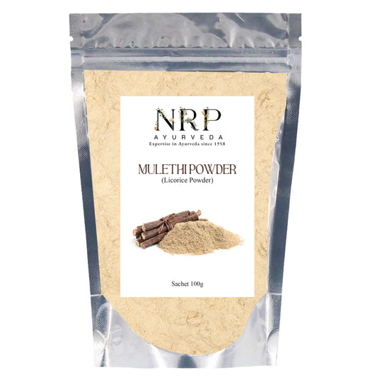 Mulethi Powder (100 gm)