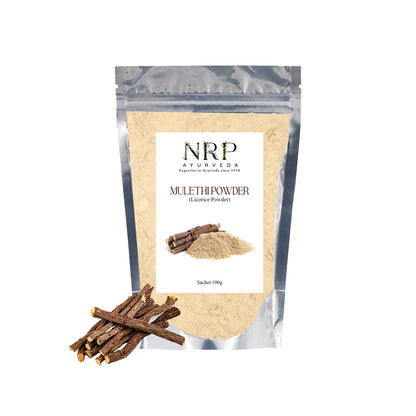 Mulethi Powder (100 gm)
