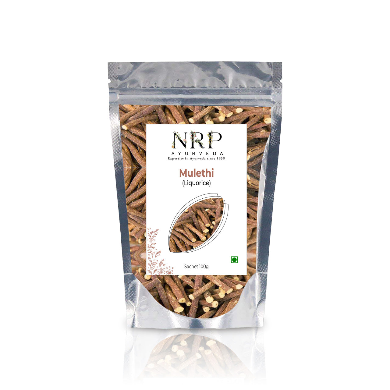 Dried Mulethi (100 gm)