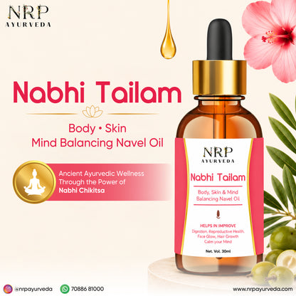 Nabhi Tailam (30ml)