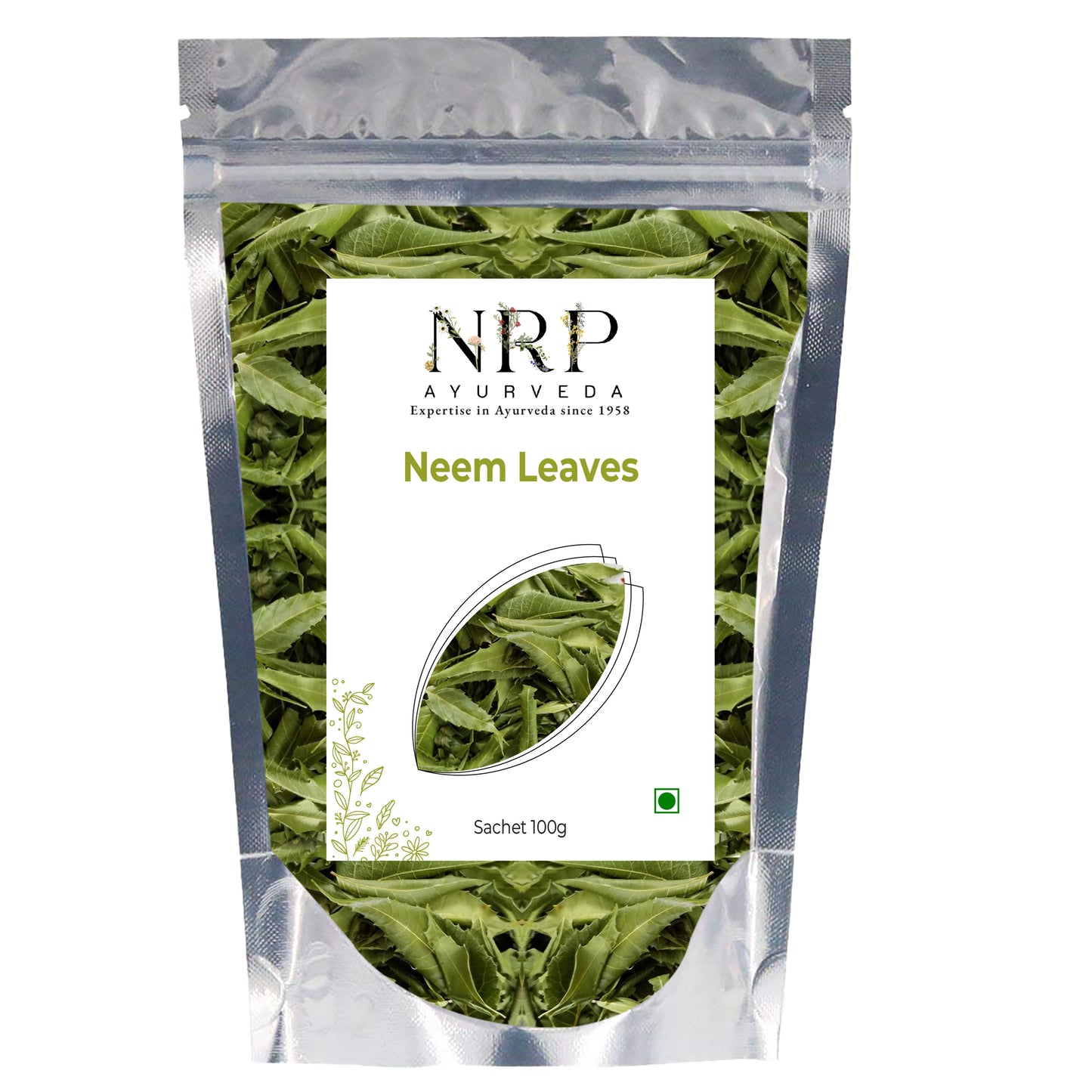 Dried Neem (100 gm)