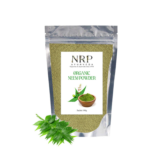 Neem Powder  (100 gm)