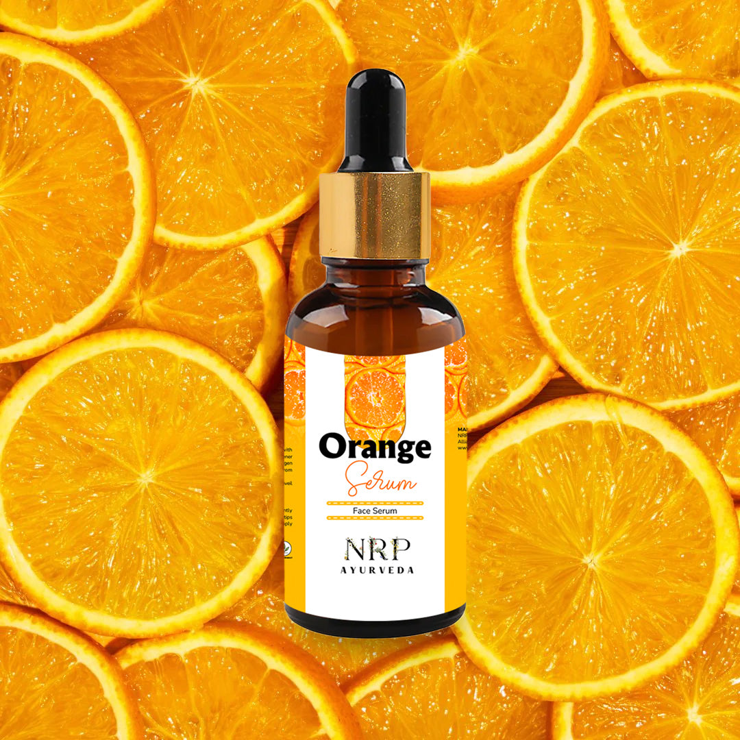 Orange Serum (30ml)