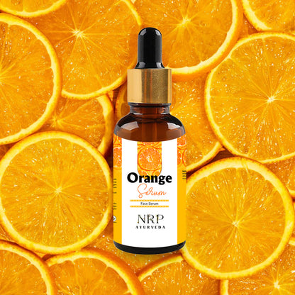 Orange Serum (30ml)