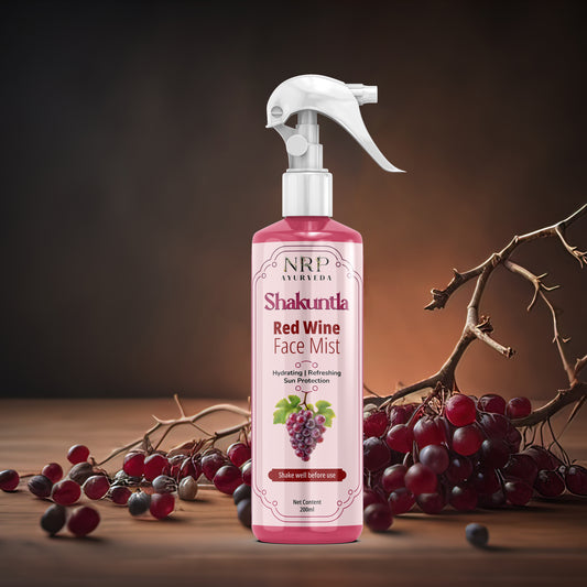 Red Wine Face Mist (200ml)