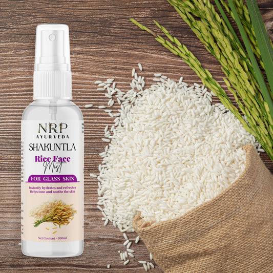 Rice Face Mist (100ml)