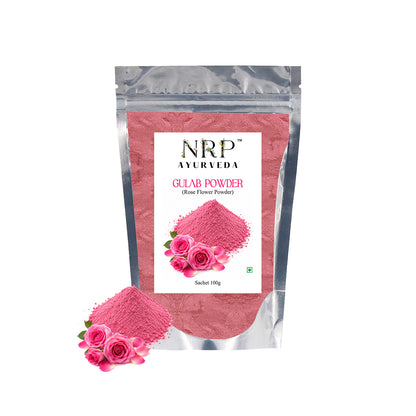 Rose(Gulab) Powder (100gm)