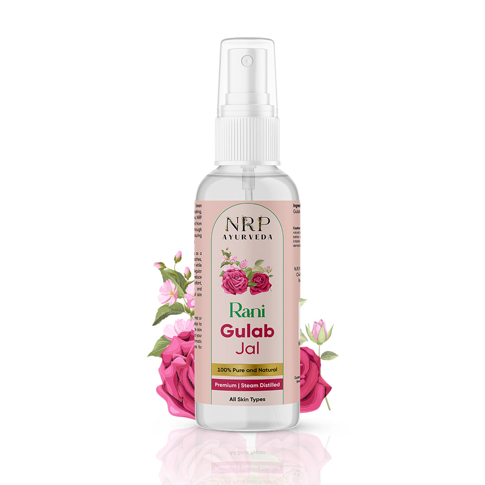 Rani Gulab Jal (100ml)