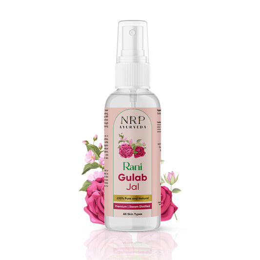 Rani Gulab Jal (100ml)