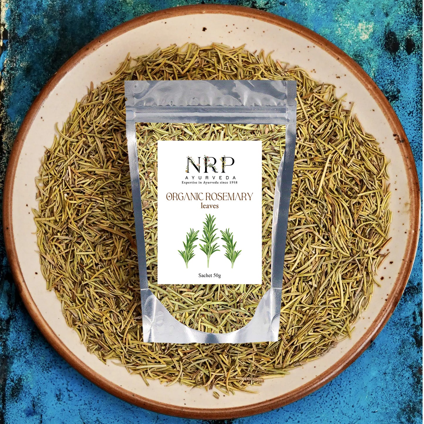Dried Rosemary (100gm)