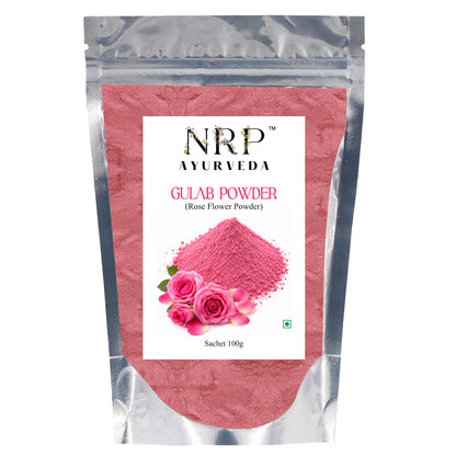 Rose(Gulab) Powder (100gm)