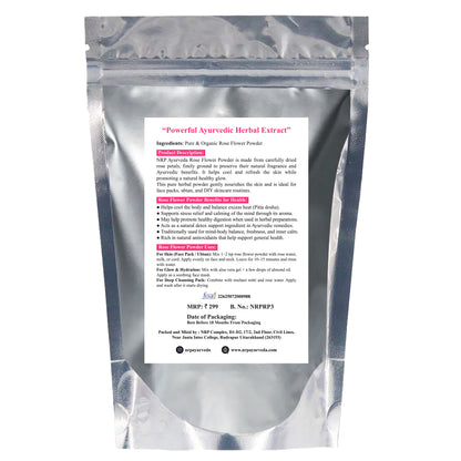 Rose(Gulab) Powder (100gm)