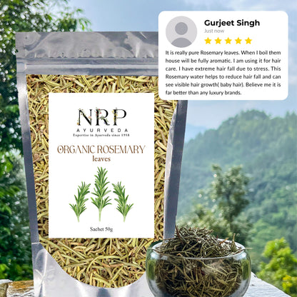 Dried Rosemary (100gm)