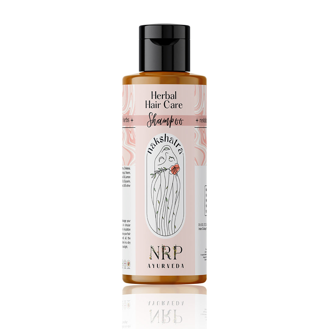 NAKSHATRA Herbal Hair Care Shampoo