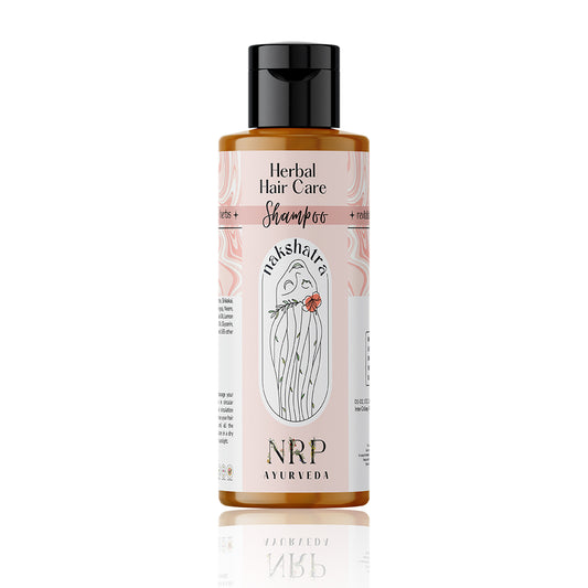 NAKSHATRA Herbal Hair Care Shampoo