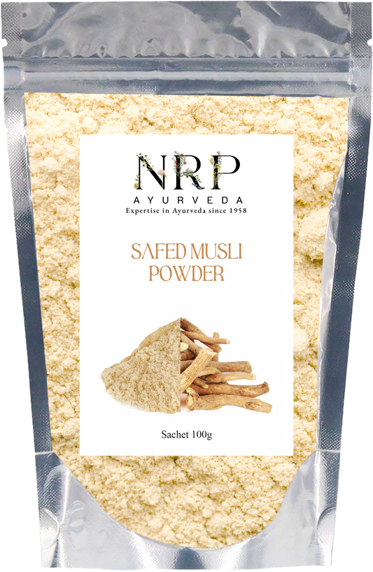 Safed Musli Powder (100 gm)