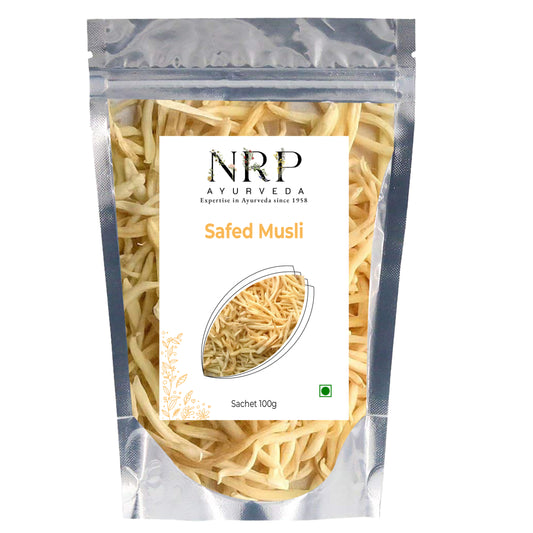 Dried Safed Musli (100 gm)