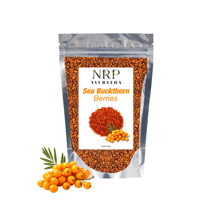 Sea Buckthorn Dried Berries (100gm)