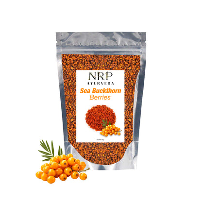 Sea Buckthorn Dried Berries (50gm)