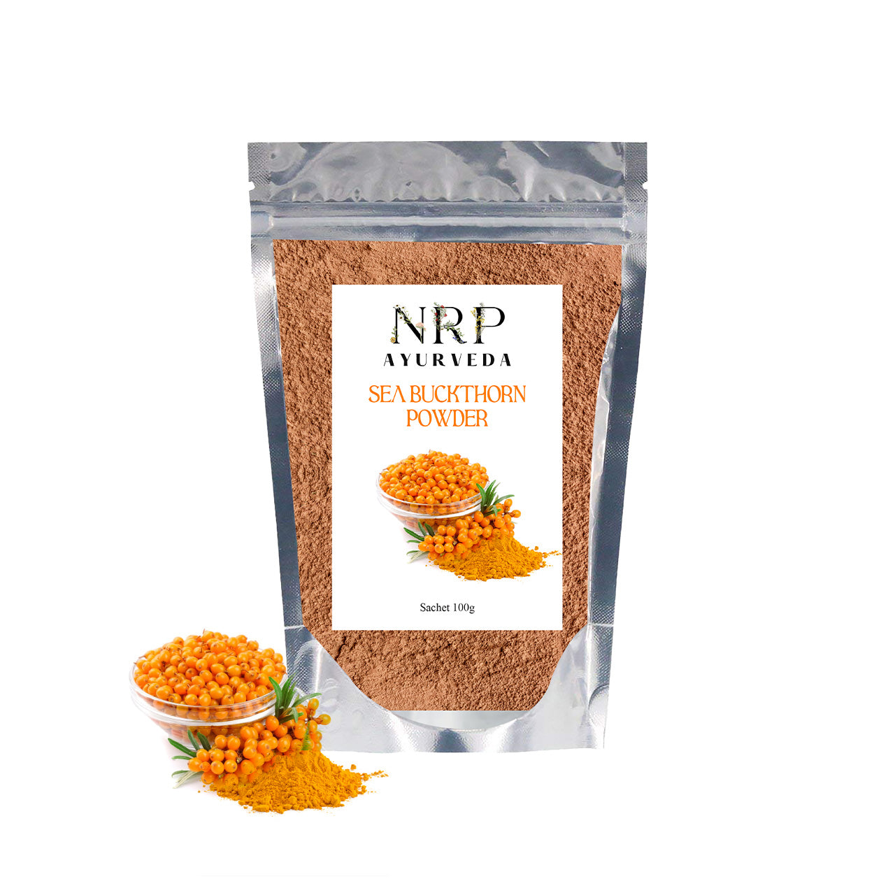 Sea Buckthorn Powder